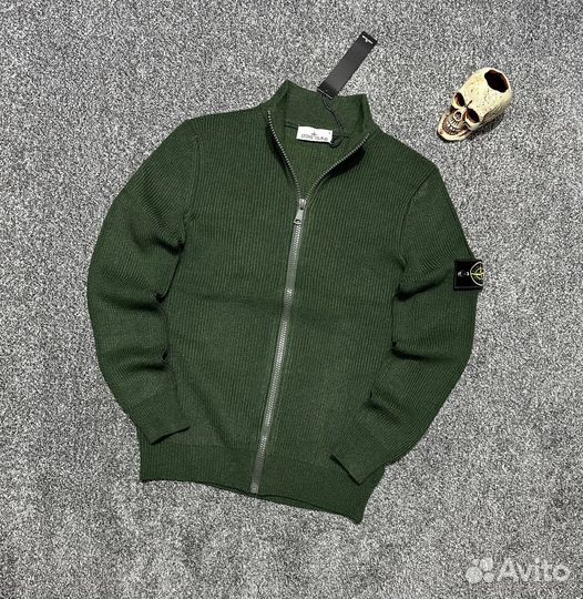 Кофта stone island