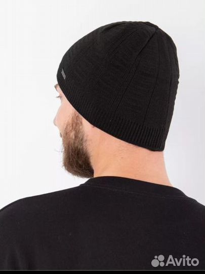 Новая мужская зимняя шапка