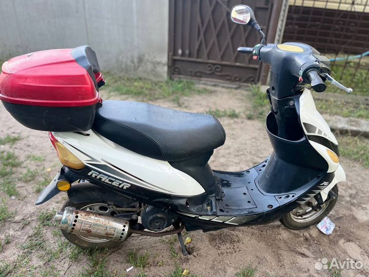 Скутер Racer