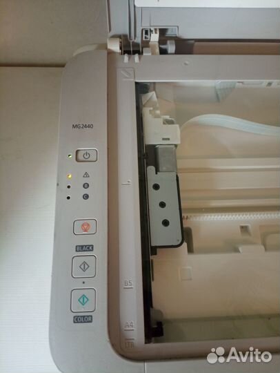 Принтер сканер Cannon MG2440