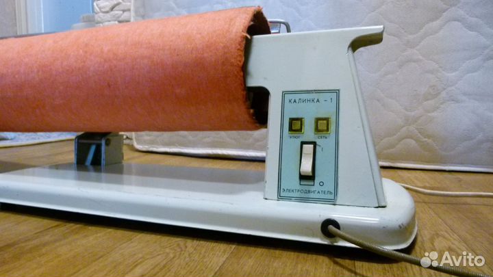 Гладильная машинка Калинка1