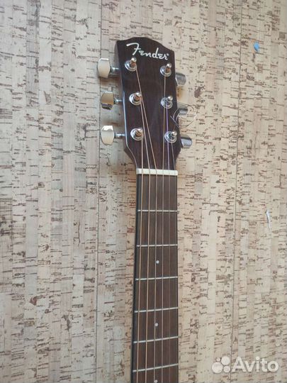 Fender CF-140SCE