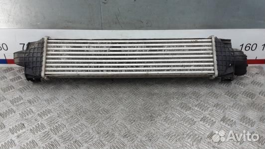 Радиатор интеркуллера ford kuga 1 (LEA24KC01)