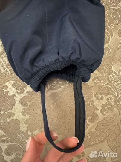 Зимние брюки для мальчика 104 sela