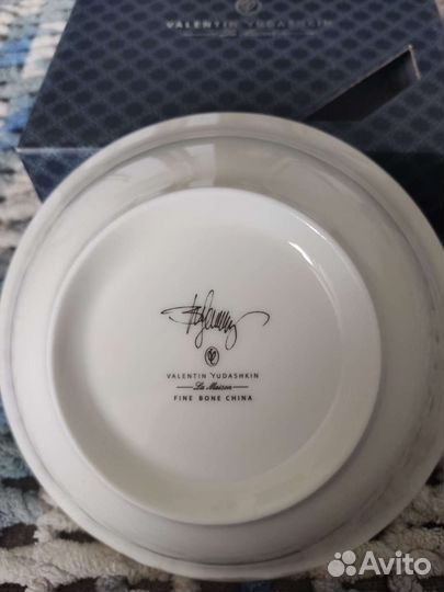 Столовый сервиз новый