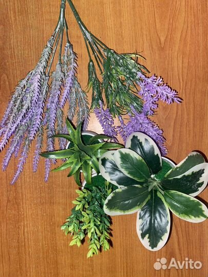 Искусственные цветы