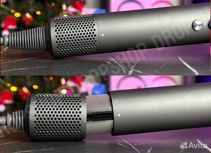 Dyson фен «Оригинал, Фуксия»