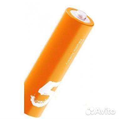 Батарейка алкалиновая Xiaomi Zi5 тип аа