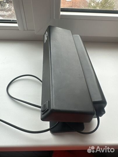 Детектор банкнот