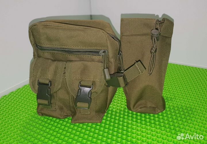 Поясная сумка тактическая