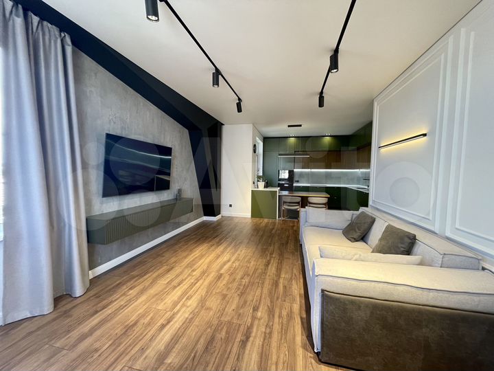 3-к. квартира, 91 м², 13/13 эт.