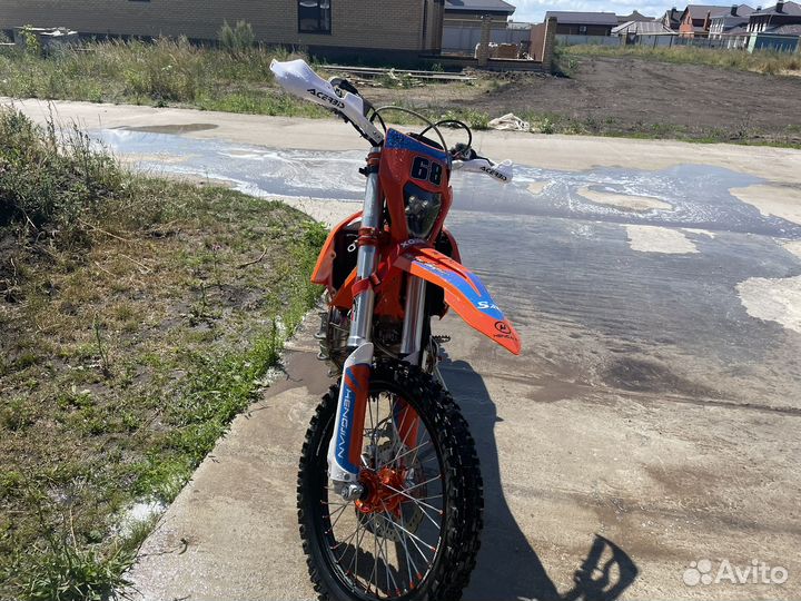 Hengjian 250 2t pro lanza (он же gr8)