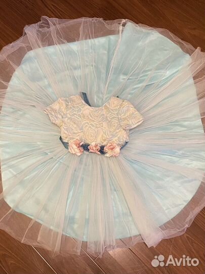 Праздничное платье для девочки Deloras