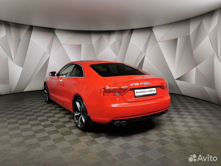 Audi A5 1.8 CVT, 2015, 64 315 км