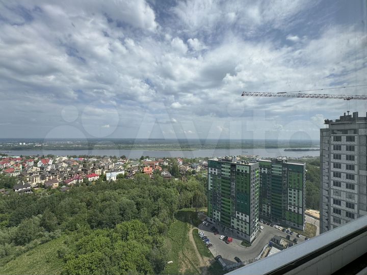 2-к. квартира, 75 м², 16/25 эт.