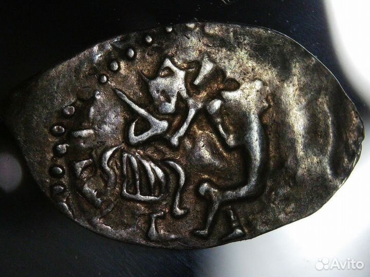 Удельная чешуя Новогородской Республики, литера Л