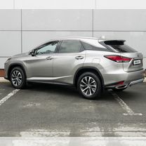 Lexus RX 2.0 AT, 2020, 82 174 км, с пробегом, цена 5 599 000 руб.