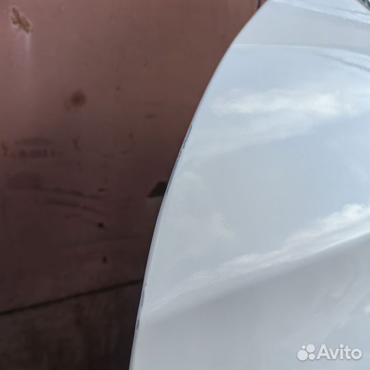 Дверь передняя левая белая BMW x1 e84