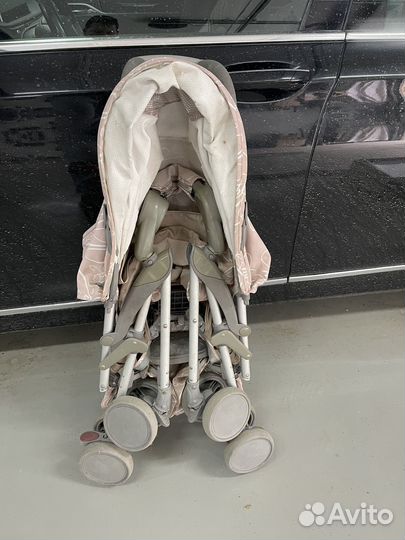 Коляска детская летняя Happy Baby складная