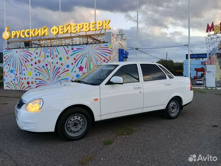 LADA Priora 1.6 МТ, 2015, 168 000 км
