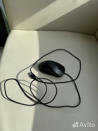 Игровая мышь hyperx pulsfire surge