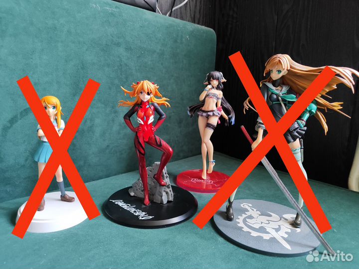 Аниме фигурки