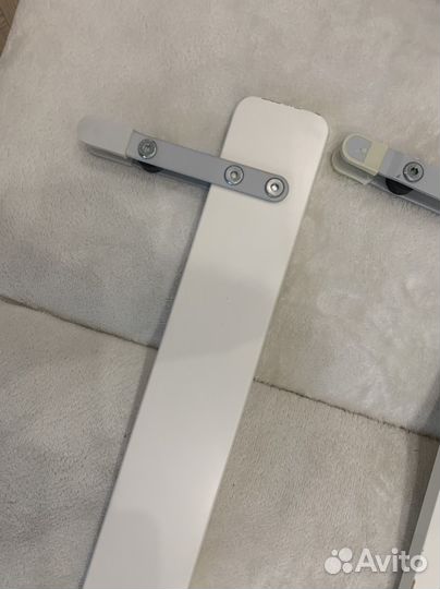 Бортики в кроватку IKEA