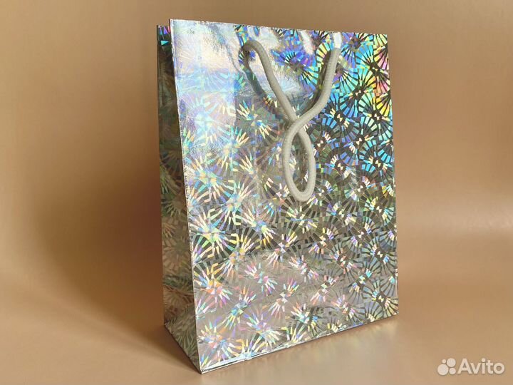 Пакет подарочный
