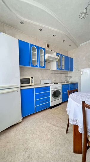 1-к. квартира, 44,4 м², 2/5 эт.