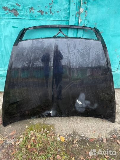 Капот октавия А5 FL