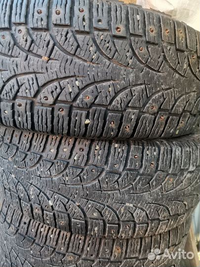 Pirelli Winter Ice Zero 205/55 R16