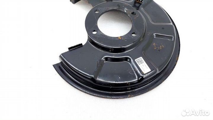 Пыльник тормозного диска задний левый Hyundai