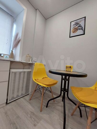 1-к. квартира, 33 м², 3/5 эт.