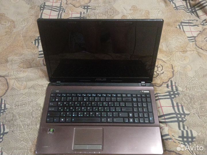 Asus A53S