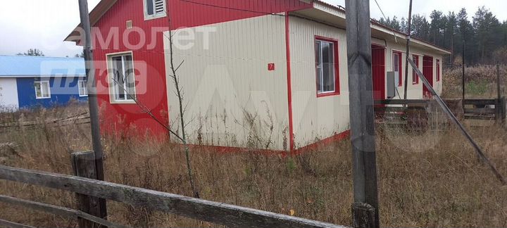 1-к. квартира, 33,1 м², 1/1 эт.