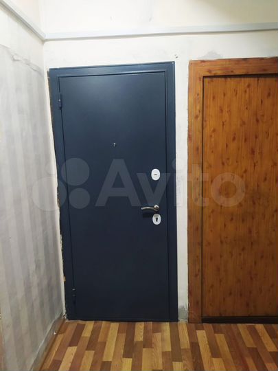 Комната 18 м² в 3-к., 1/5 эт.