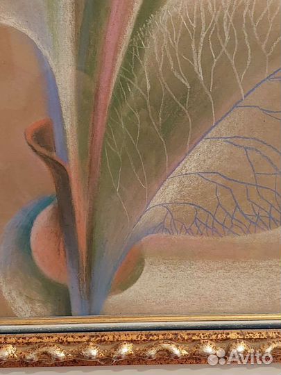 Картина Листья