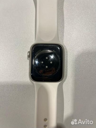 Часы apple watch 6