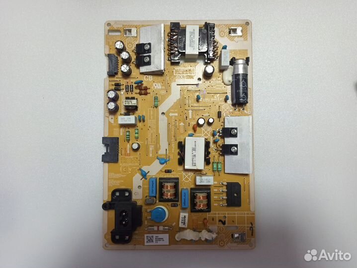 Комплектующие Samsung UE43N5570AU