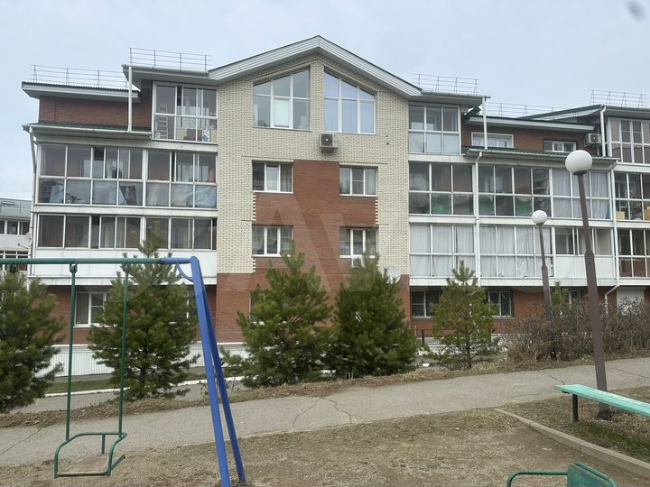 2-к. квартира, 48 м², 1/4 эт.
