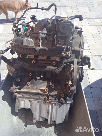 Двигатель TSI 1.4 150л.с 2009 года