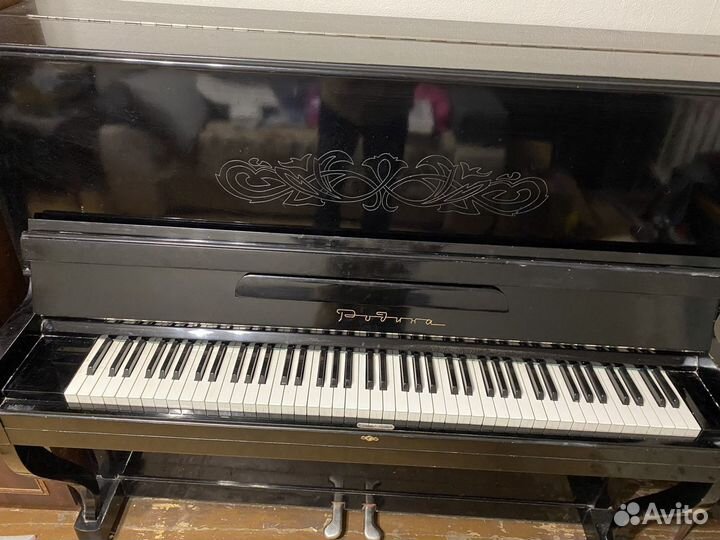 Пианино «Родина»