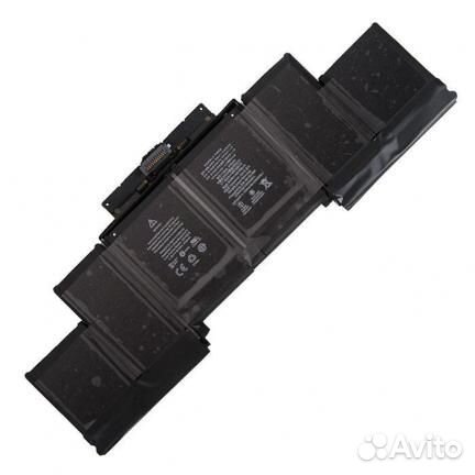 Аккумулятор MacBook A1398