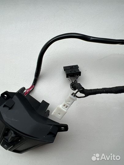 Кнопки в спортруль bmw f20