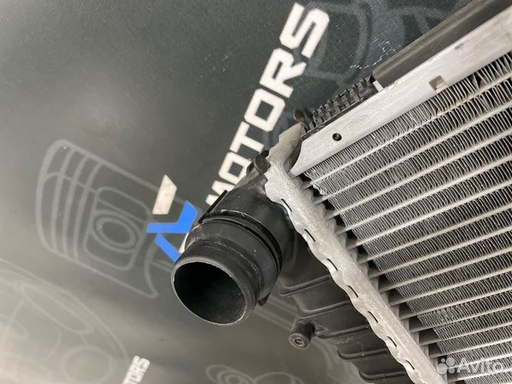 Радиатор двс Bmw X5 E53 M54B30 2006