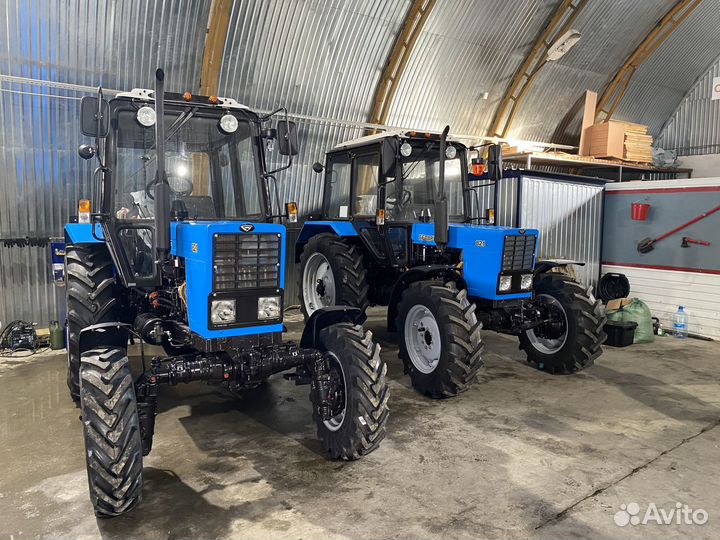 Трактор МТЗ (Беларус) 82.1, 2023