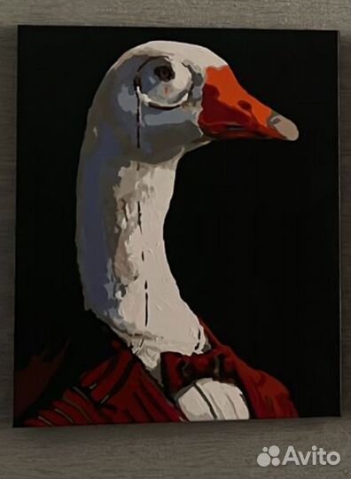 Картины по номерам