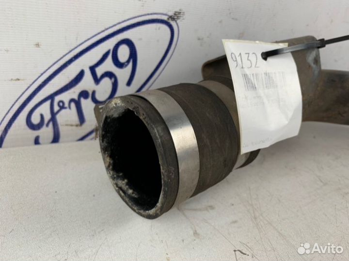 Патрубок интеркулера Suzuki Grand Vitara JT