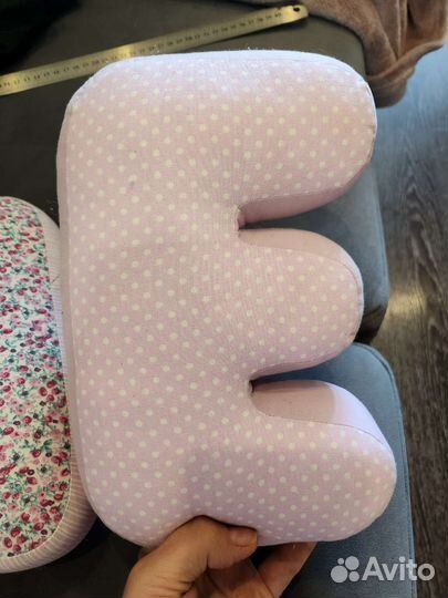 Буквы имени Лера