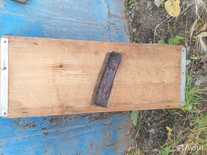 Шинковка для капусты СССР